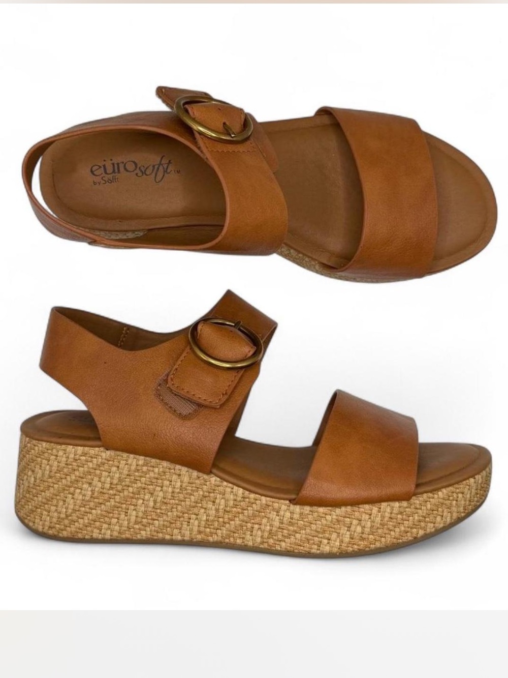Eurosoft by Sofft Women's Finnly Sandals